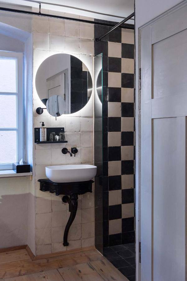 Hotel für 4 Personen, mit Sauna und Pool sowie Terrasse, mit Haustier in Passau - 3