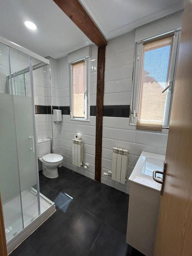 Maison d’hôte pour 2 personnes, avec terrasse à León - 3