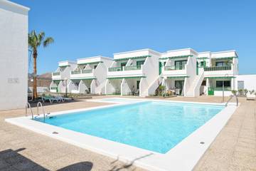 view of accommodation