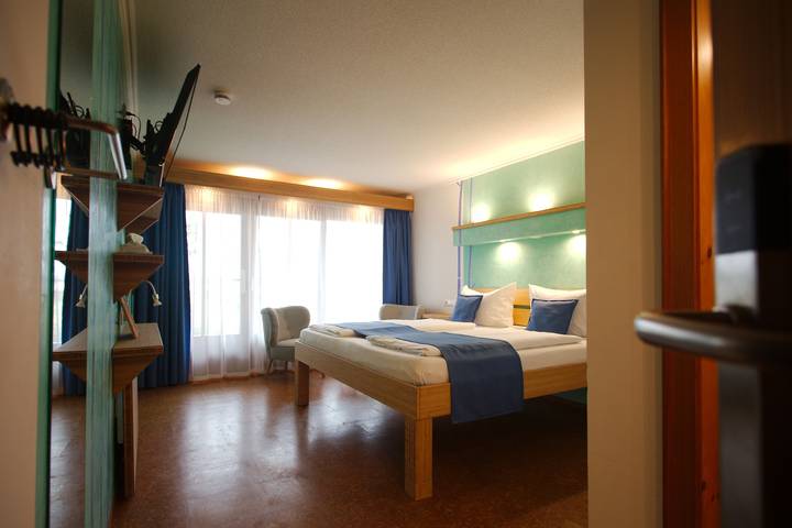 Boutiquehotel Kapuzinergarten - Schwarzwald in Vieux Brisach, Breisach am Rhein