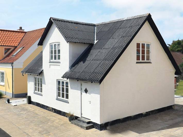 Ferienhaus für 6 Personen, mit Terrasse und Garten in Løkken