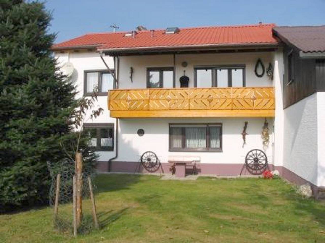 Bauernhof für 2 Personen in Marktschorgast, Oberes Maintal - Coburger Land