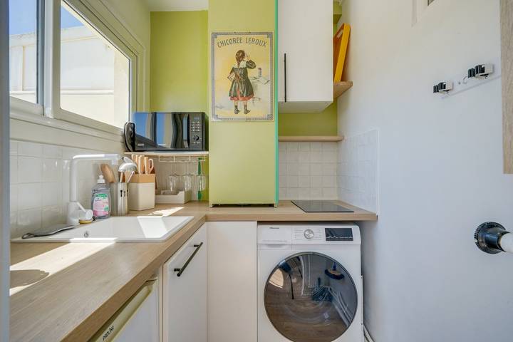 Gîte pour 2 personnes, avec terrasse à Libourne - 3