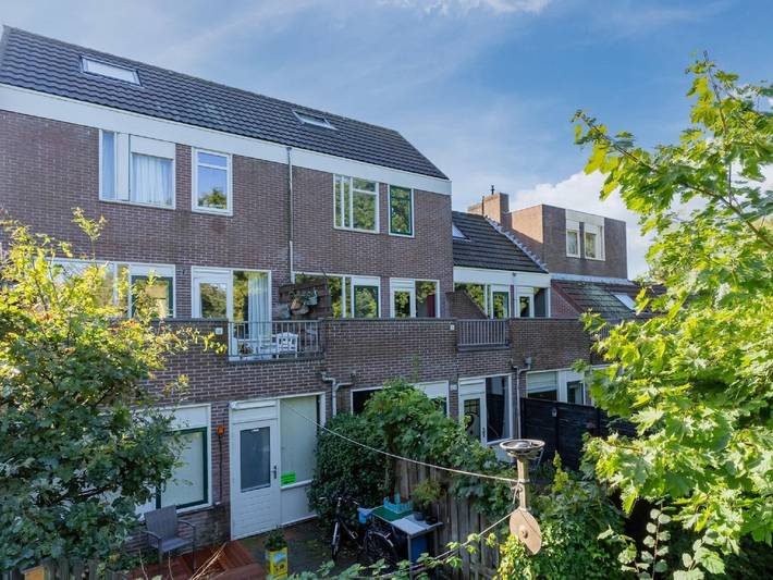 Ferienwohnung für 4 Personen, mit Balkon in Alkmaar