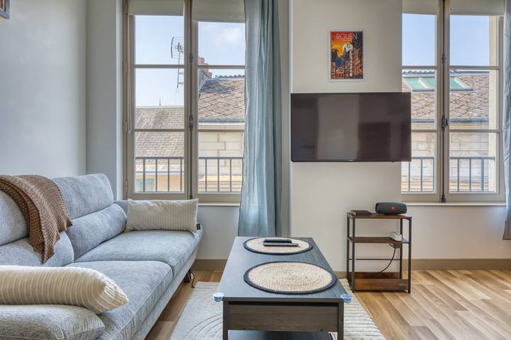 Gîte pour 2 personnes à Rouen - 4