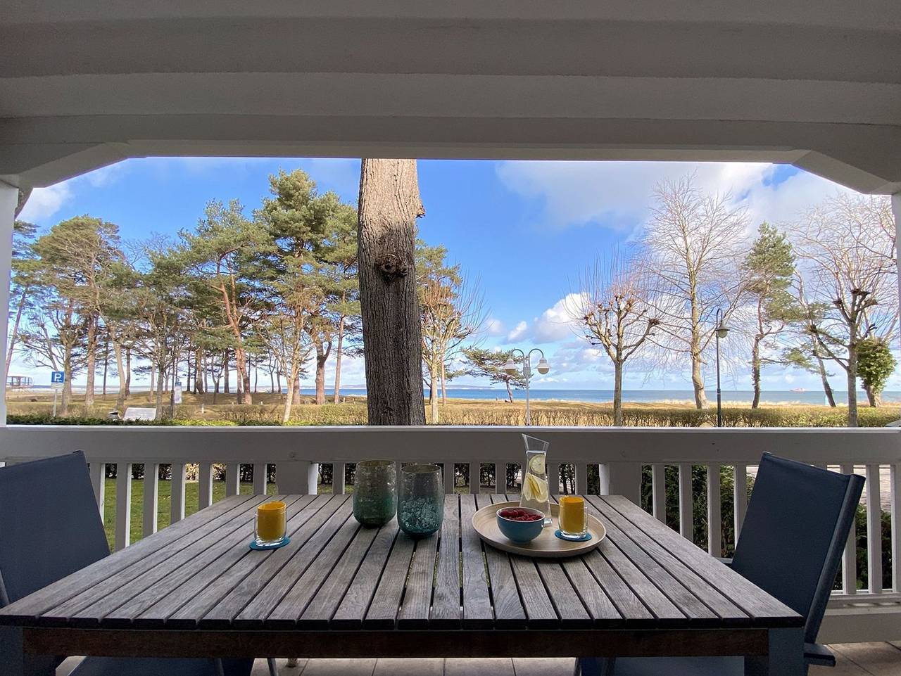 Ganze Ferienwohnung, Aparthotel Ostsee, Whg. 23 in Ostseebad Binz, Binz