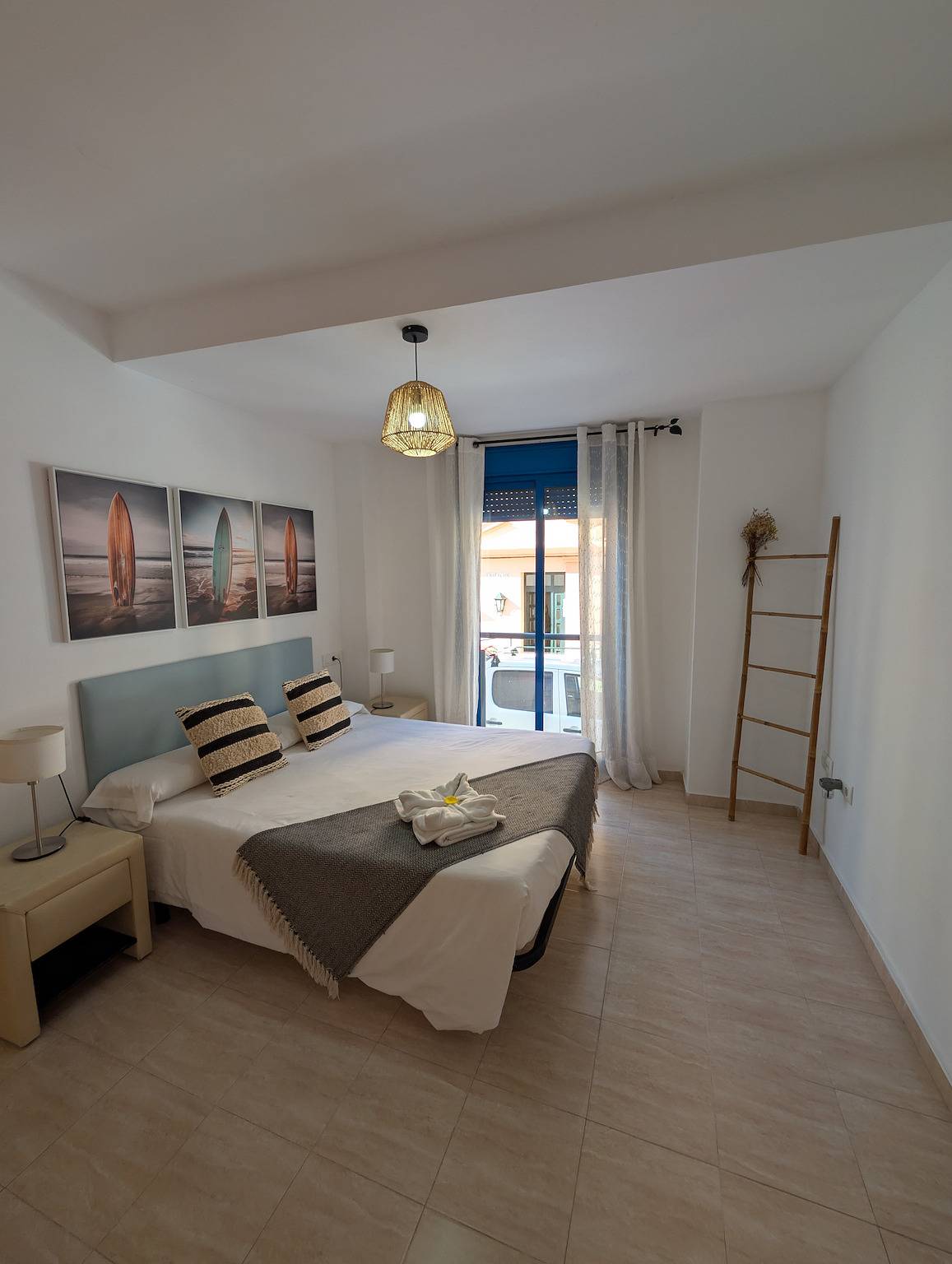 Ganze Wohnung, 137 - Apartamento Blue Ii in Playa de Los Lances, Tarifa