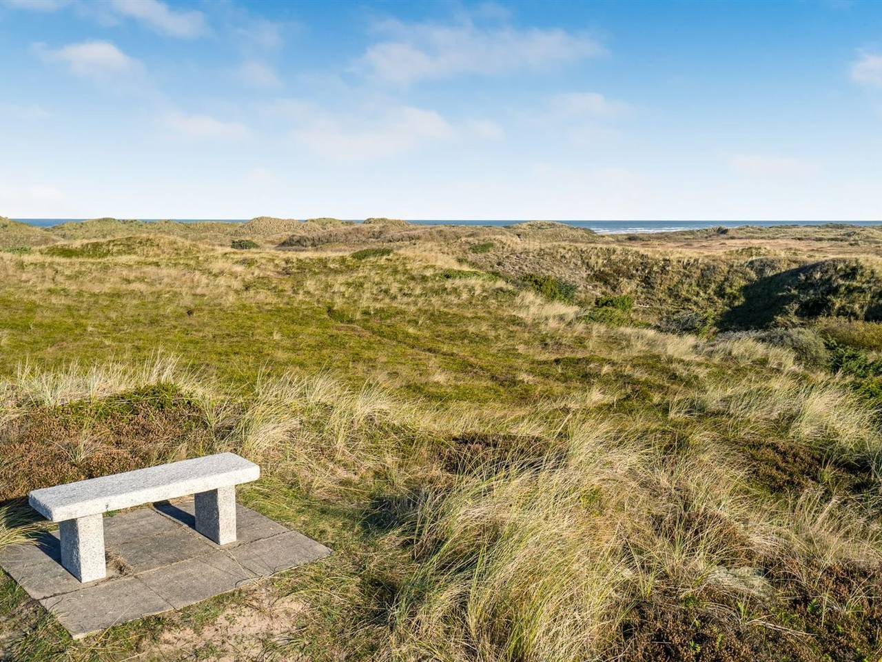 "Fransisca" - 600m from the sea in Tversted, Tannisbucht