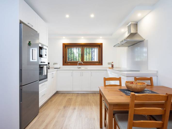 Location de vacances pour 6 personnes, avec Terrasse ainsi que Jardin et Vue à La Orotava - 3