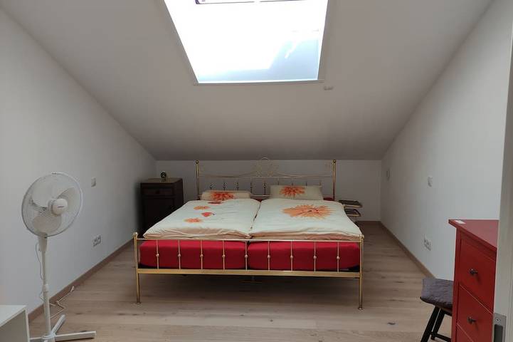 Ferienwohnung für 4 Personen, mit Balkon in Frasdorf - 2