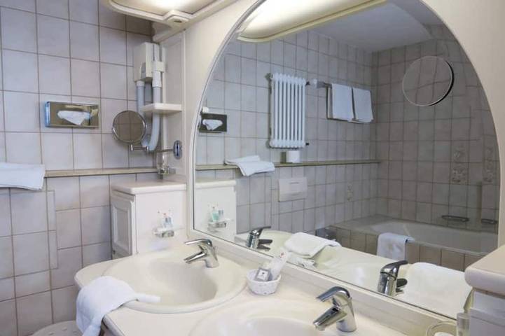 Ferienhaus für 2 Personen, mit Garten und Pool sowie Whirlpool in Markgraeflerland - 4