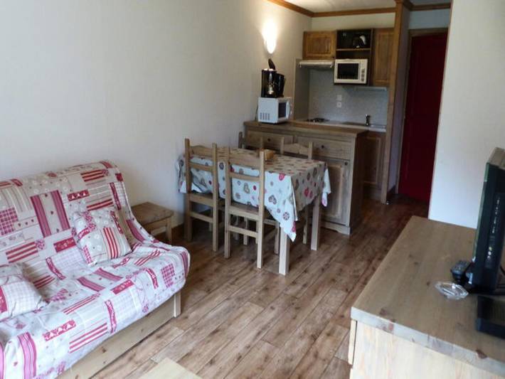 Appartement de vacances pour 6 personnes, animaux acceptés