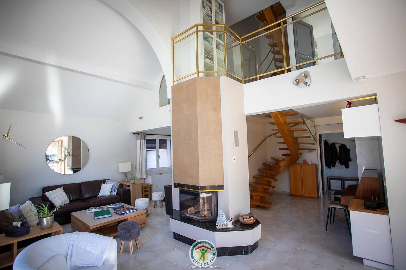 Maison La Blanche - 4**** in Autrans-Méaudre-en-Vercors, Parc naturel régional du Vercors