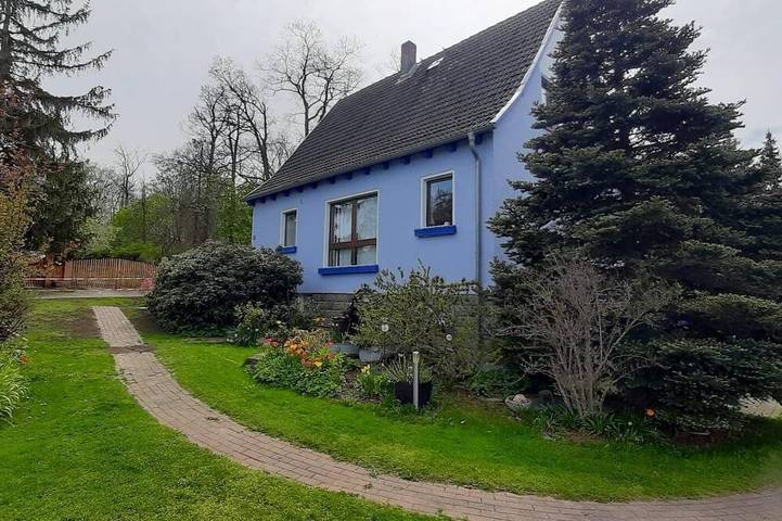 Ferienwohnung für 4 Personen, mit Garten in Wienrode