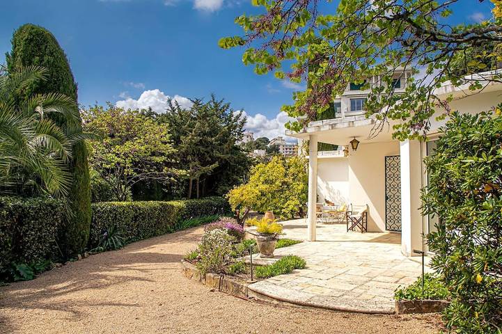 Chalet para 4 personas, con jardín - 1