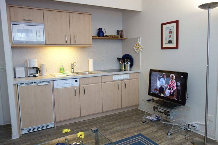 Apartamento entero, Haus Teunis – Urlaub in bester Lage, in der Fußgängerzone in Wyk in Wyk auf Föhr (Ciudad), Wyk auf Föhr