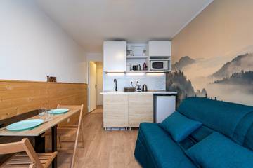 Vakantieappartement voor 3 Personen in Le Corbier, Villarembert, Afbeelding 1
