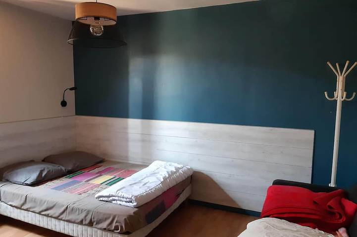 Location de vacances pour 8 personnes, avec jardin à Cournonsec - 4