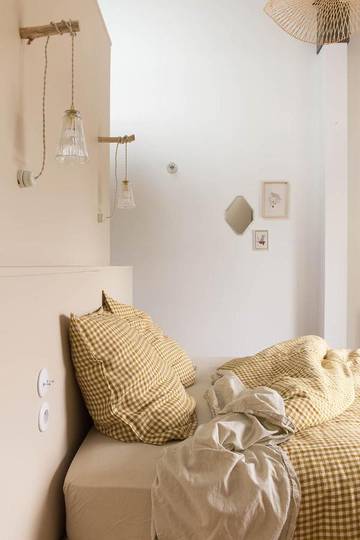 Location de vacances pour 4 personnes, avec vue ainsi que jardin et piscine à Channay-sur-Lathan