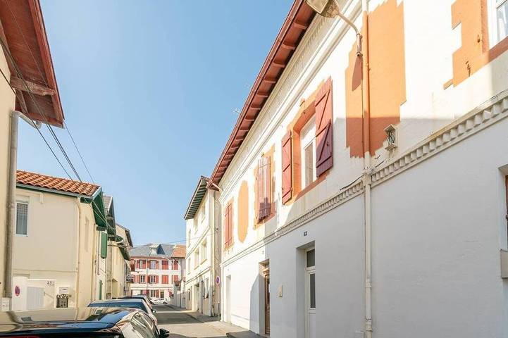 Glamping voor 6 personen in Biarritz