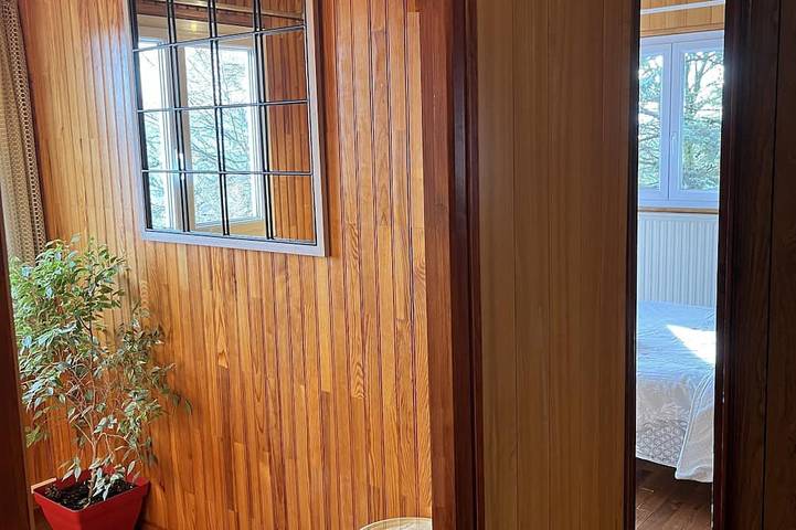 Location de vacances pour 6 personnes, avec jacuzzi ainsi que balcon et jardin, animaux acceptés à Gap - 2