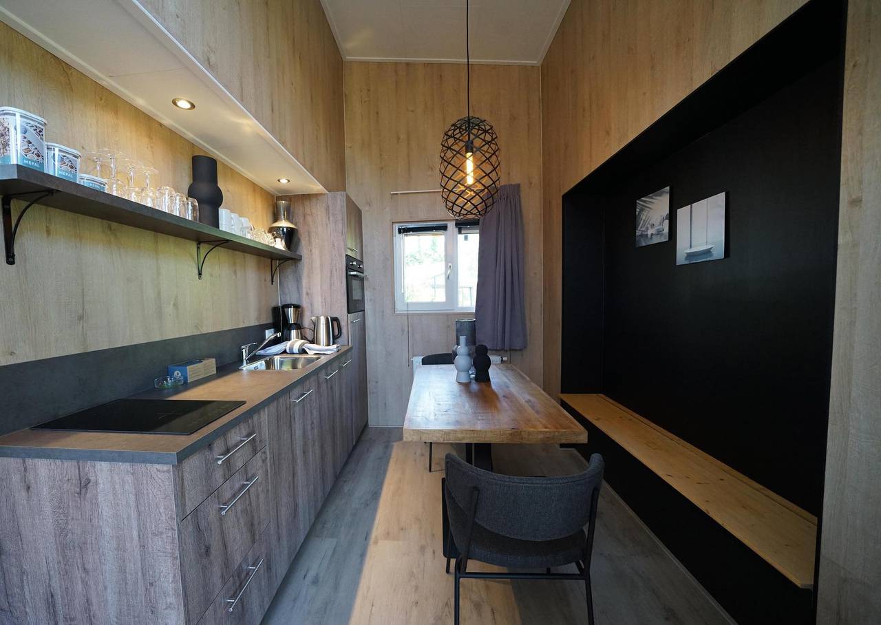 Europarcs Zuiderzee — Tiny House 4 in Veluwemeer