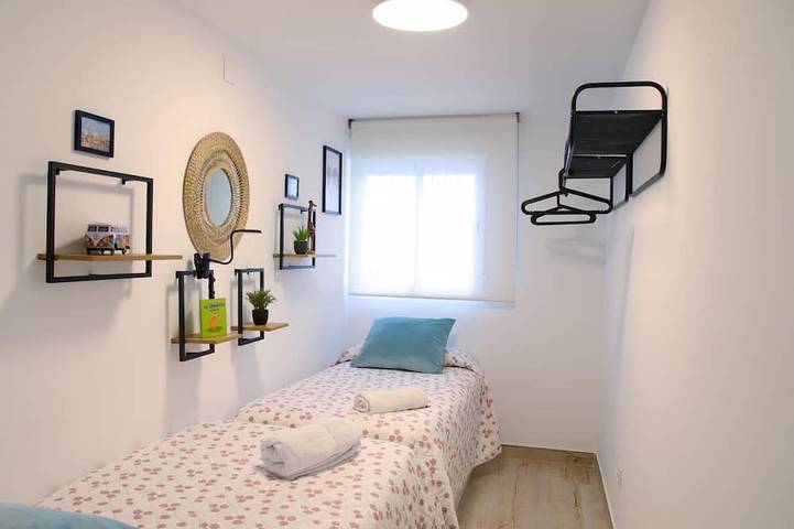 Appartement entier, Deluxe Apart. Plaza de La Trinidad in Distrito Centro (Córdoba), Cordoba