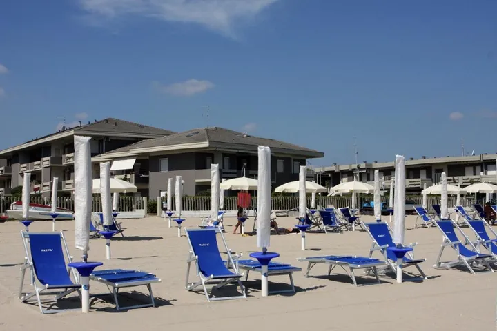 Appartement de vacances pour 4 personnes, avec jardin et balcon, animaux acceptés - 1