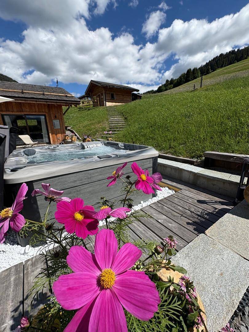 Chalet De L'ours in Notre-Dame-de-Bellecombe, Région d'Albertville