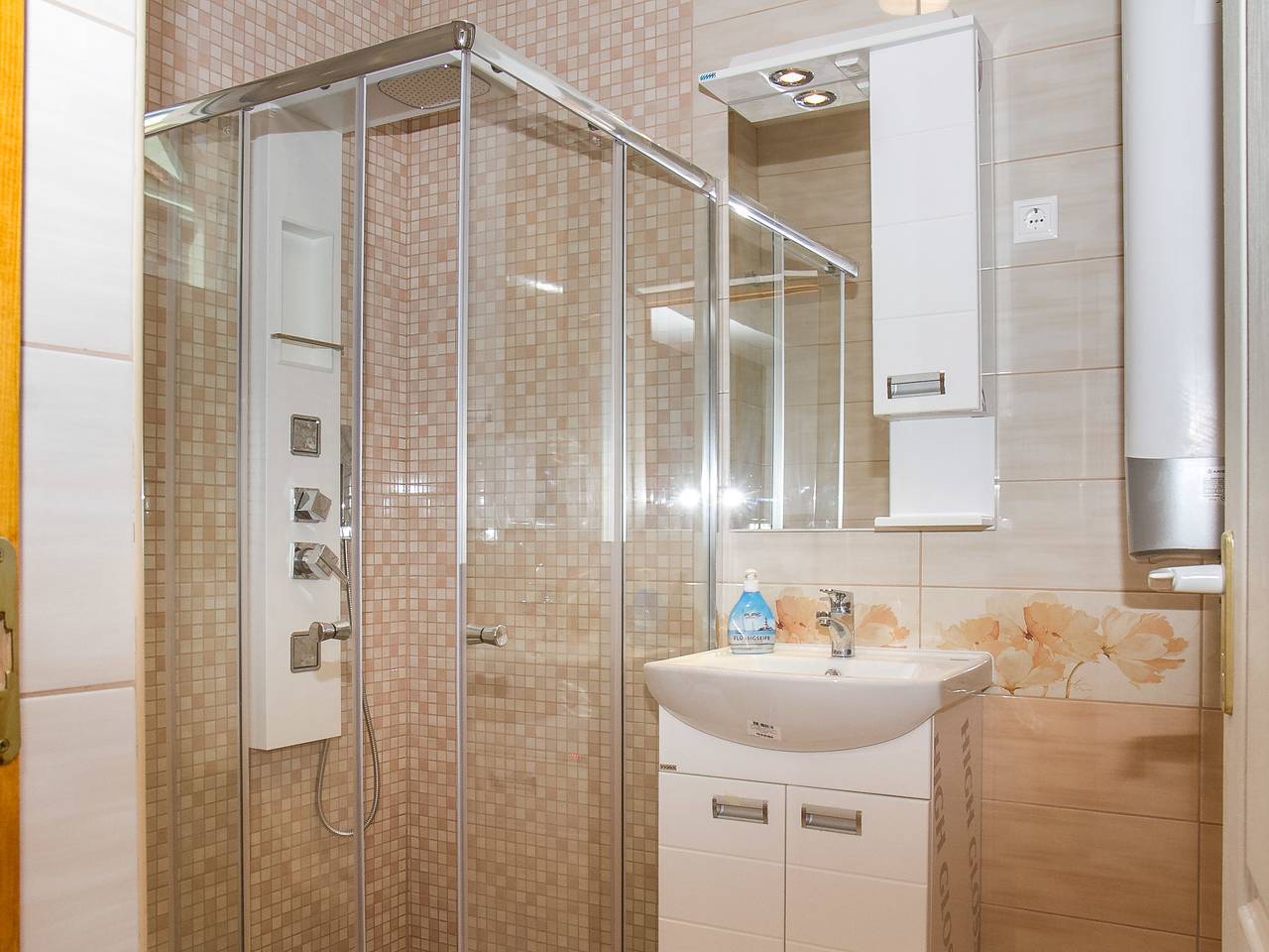 Gemini 2 in Balatonkeresztur, Plattensee Südufer