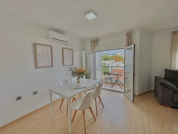 Ganze Wohnung, Terrasol Paseo Larios in Torre del Mar, Vélez-Málaga