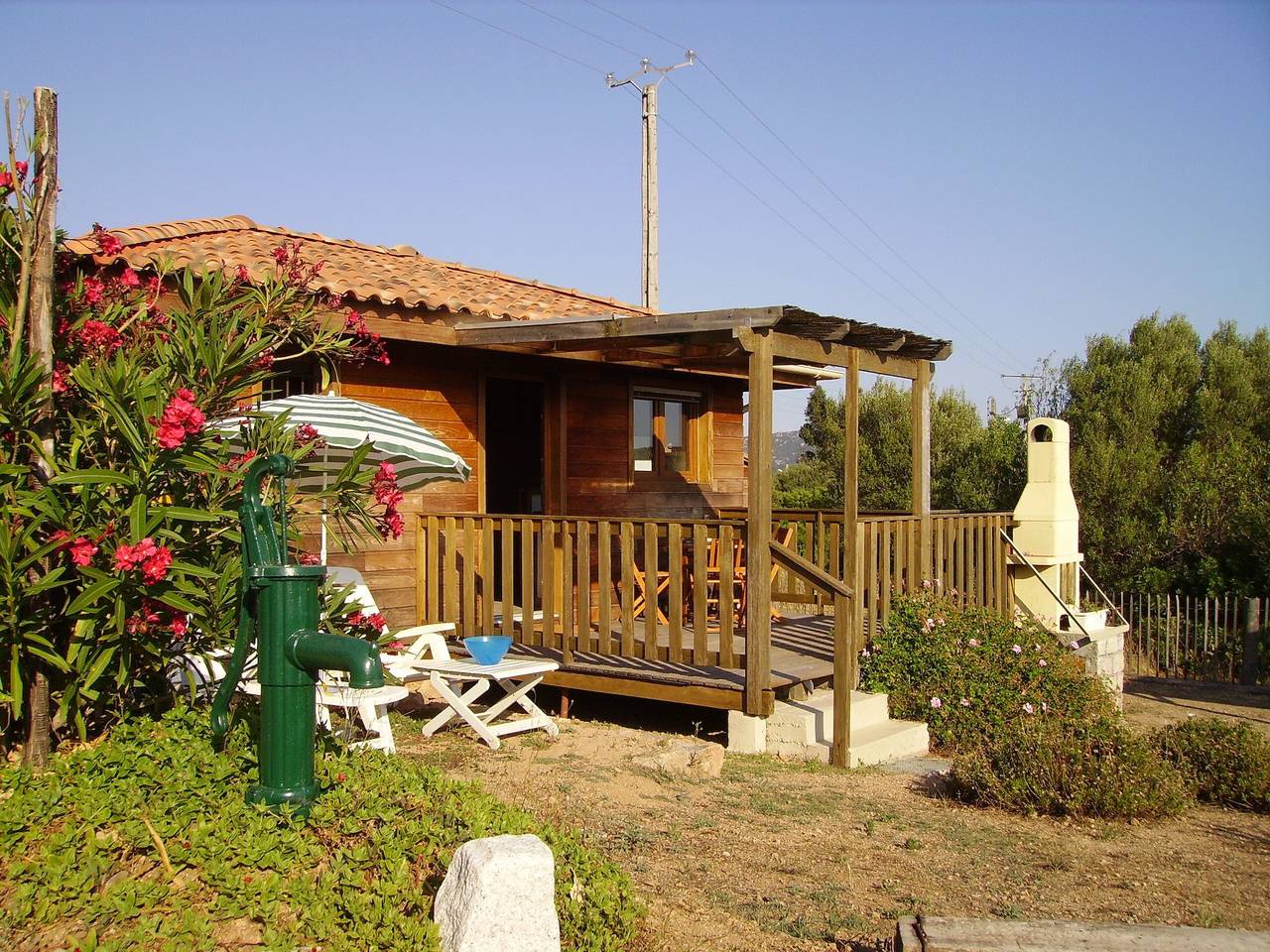Photo : Maison de vacances