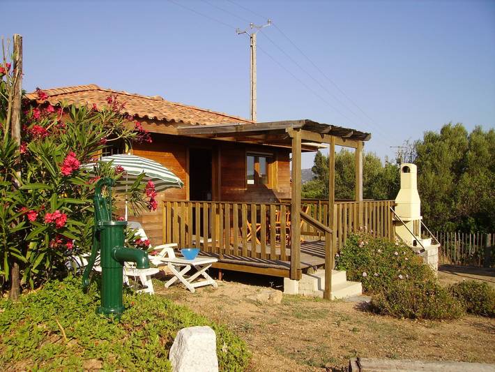 Ferienhaus für 4 Personen, mit Garten in Frankreich