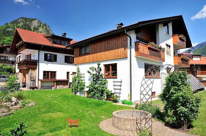 Ganze Ferienwohnung, Fewo Abendrot - 62 qm - 2 Schlafzimmer in Bad Hindelang, Bayerisch Schwaben
