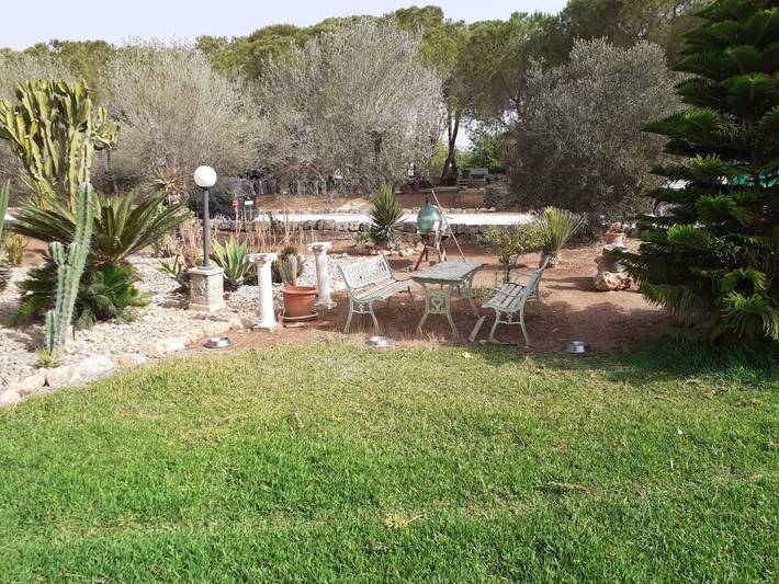 Gîte pour 4 personnes, avec jardin à Marzamemi - 4