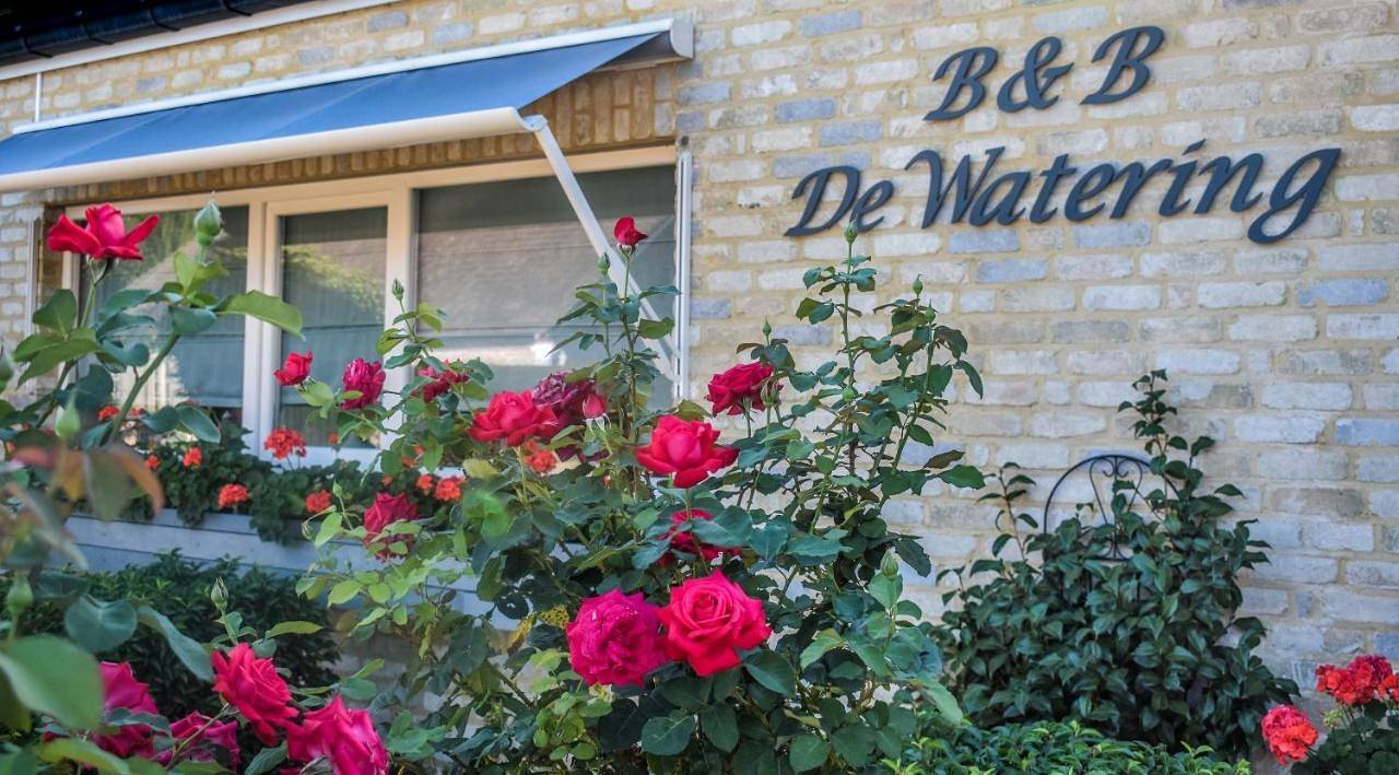 B&B De Watering in Lommel, Limbourg (Belgique)