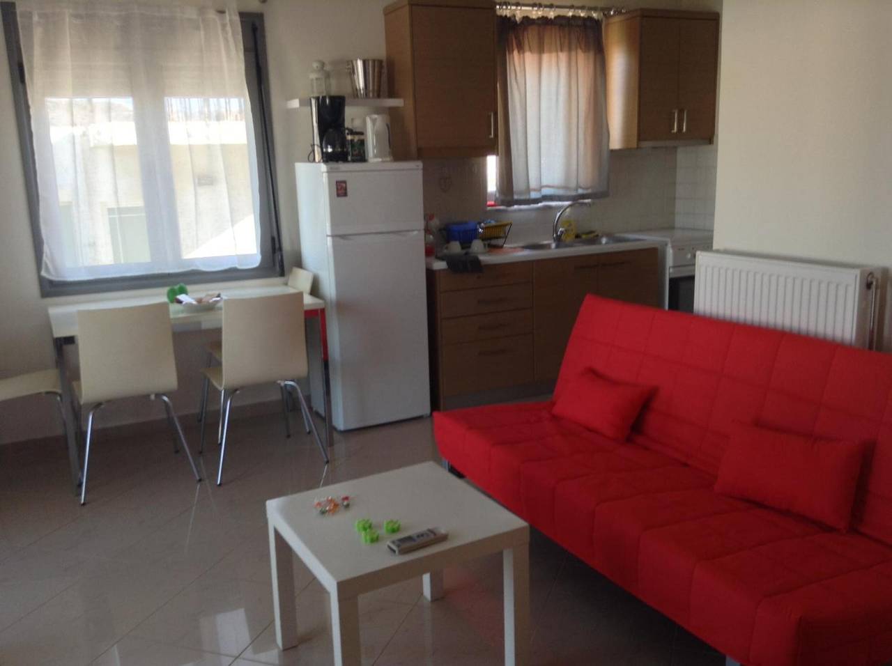 Appartamento intero, Appartamento 'Felicità a Chania' con Wi-Fi in Chania regione