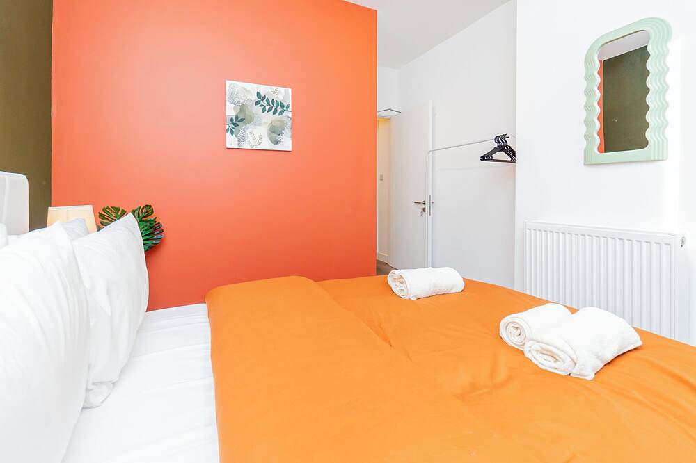 Apartamento entero, Quaint 2-bedroom apartment in the heart of Slough in Slough, Berkshire