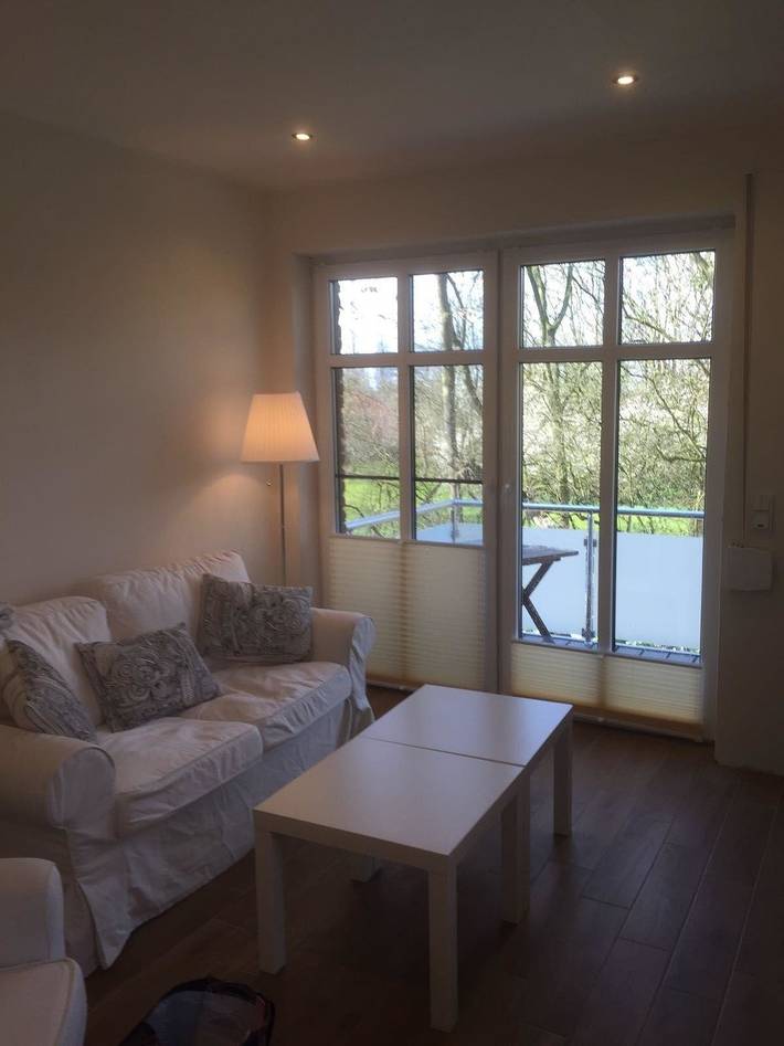 Ferienwohnung für 2 Personen, mit Garten und Balkon in Dollart - 4