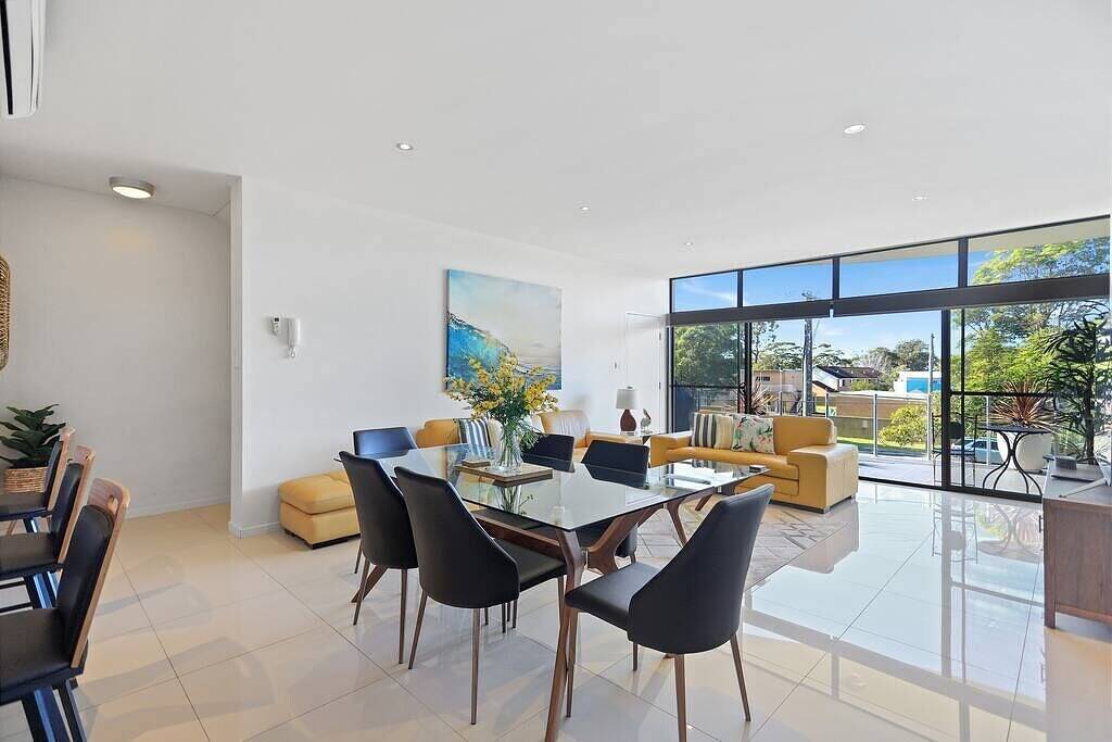 Aqua Shores - 1 Schlafzimmer - Huskisson (Neu renoviert mit Wifi, Bettwäsche, Netflix und A / C) in Huskisson, Jervis Bay