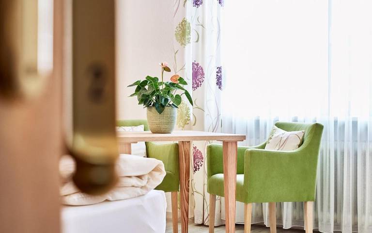 Gîte pour 4 personnes, avec terrasse et vue à Heiligenberg - 4