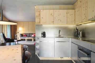 Vakantiewoning voor 4 Personen in Pontresina, Livigno Alps, Afbeelding 4