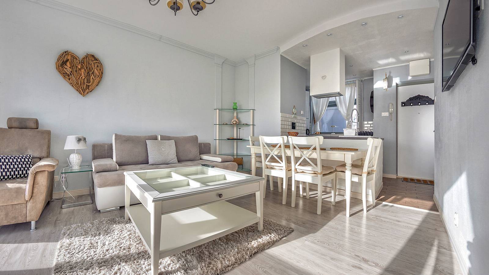 Ganze Ferienwohnung, Sun&Snow Miedzyzdrojski Rynek - Apartment 208 in Międzyzdroje, Misdroy (Gemeinde)