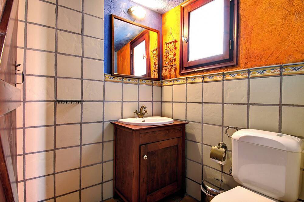 Dieses Haus mit Privatpool ist die ideale romantische Unterkunft in Sporaden