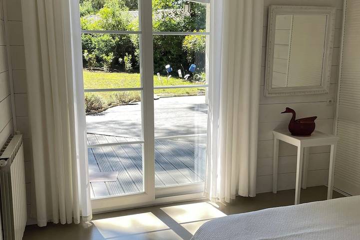 Villa pour 6 personnes, avec terrasse et jardin sur la Dune du Pilat - 4