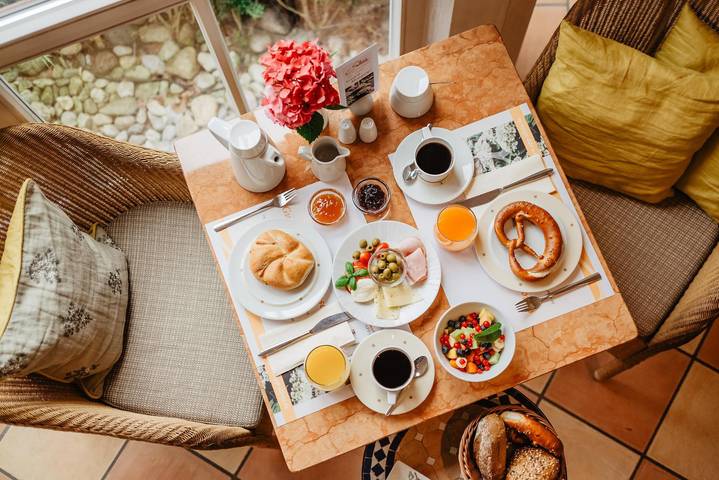 Ferienhaus für 2 Personen, mit Sauna und Balkon sowie Balkon/Terrasse in Bad Füssing - 3
