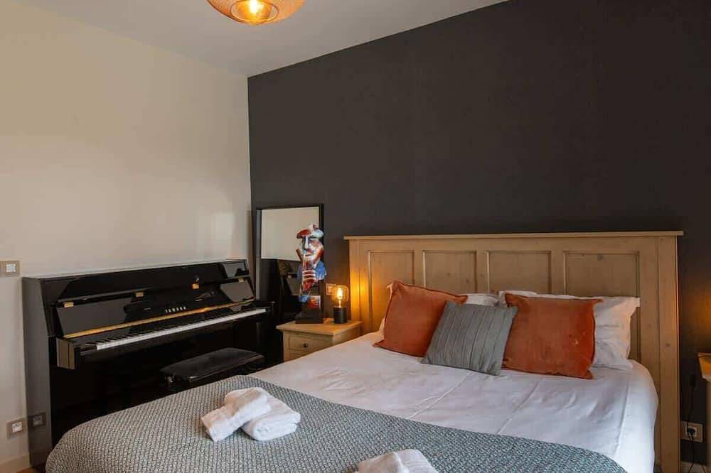 Ker Lan - Character house with Spa and sea view in Lanildut, Región de Brest