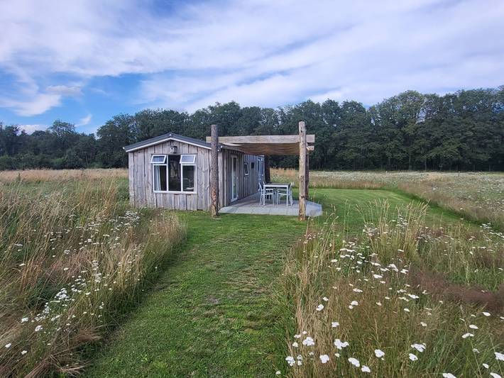 Ferienhaus für 4 Personen, mit Garten - 1