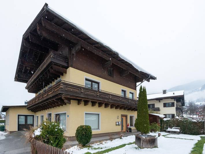 Ferienwohnung für 8 Personen, mit Balkon, mit Haustier in Niedernsill
