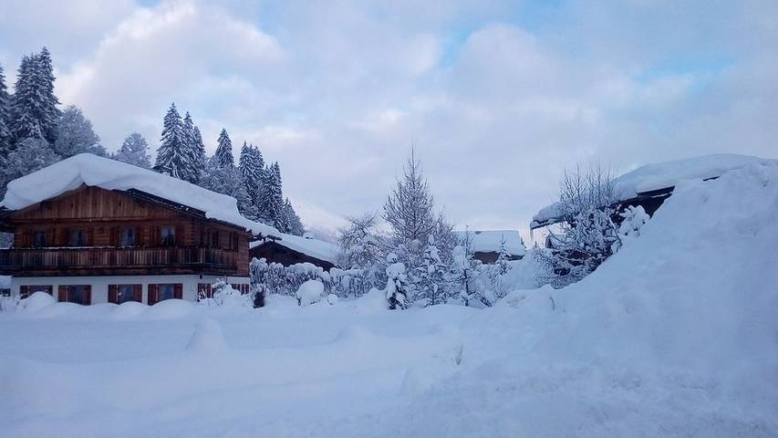 Ferienhaus für 12 Personen, mit Balkon und Terrasse in Kirchberg in Tirol - 2
